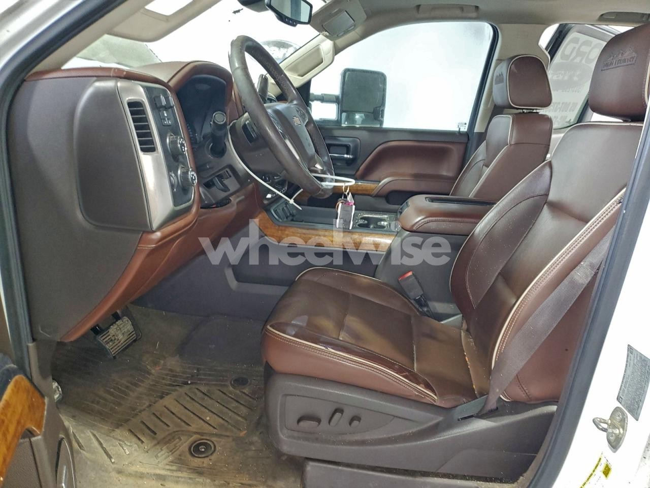 Photo 7 of 2016 CHEVROLET SILVERADO K3500 HIGH COUNTRY (VIN 1GC4K1E88GF192128)