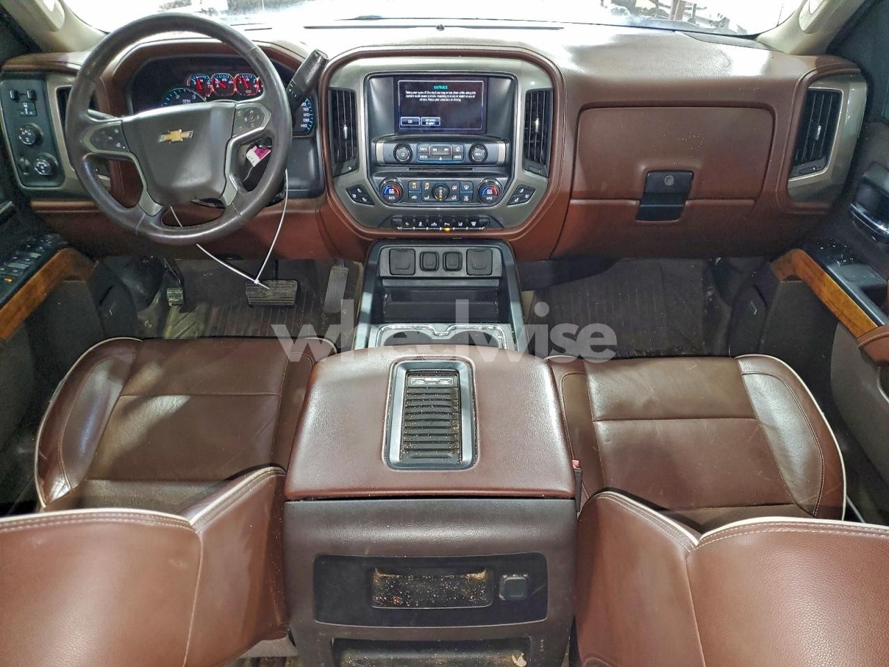 Photo 8 of 2016 CHEVROLET SILVERADO K3500 HIGH COUNTRY (VIN 1GC4K1E88GF192128)