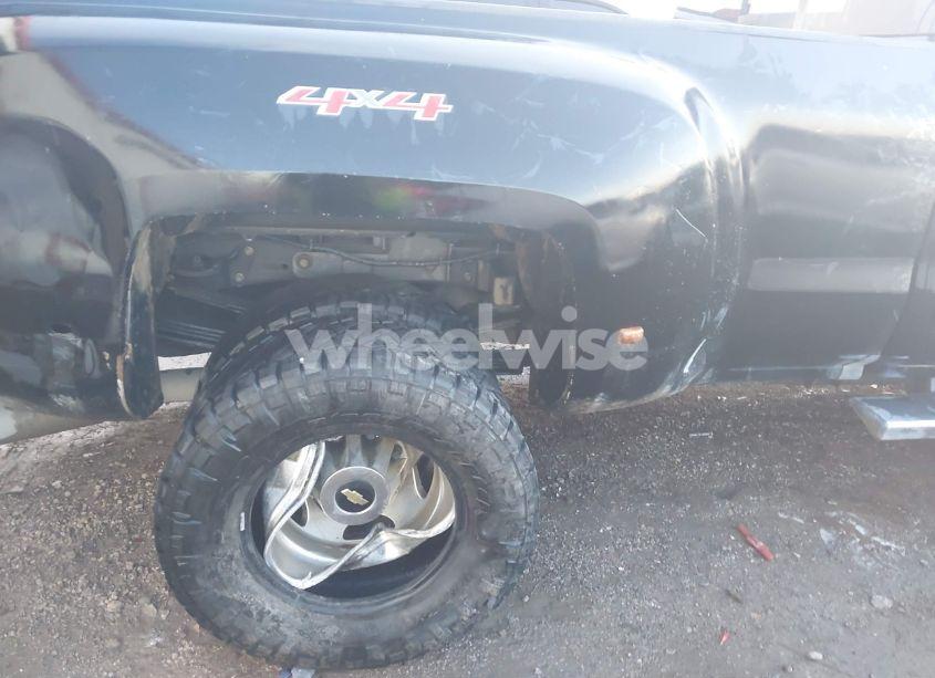 Photo 11 of 2016 Chevrolet Silverado 3500HD HIGH COUNTRY (VIN 1GC4K1E89GF287104)