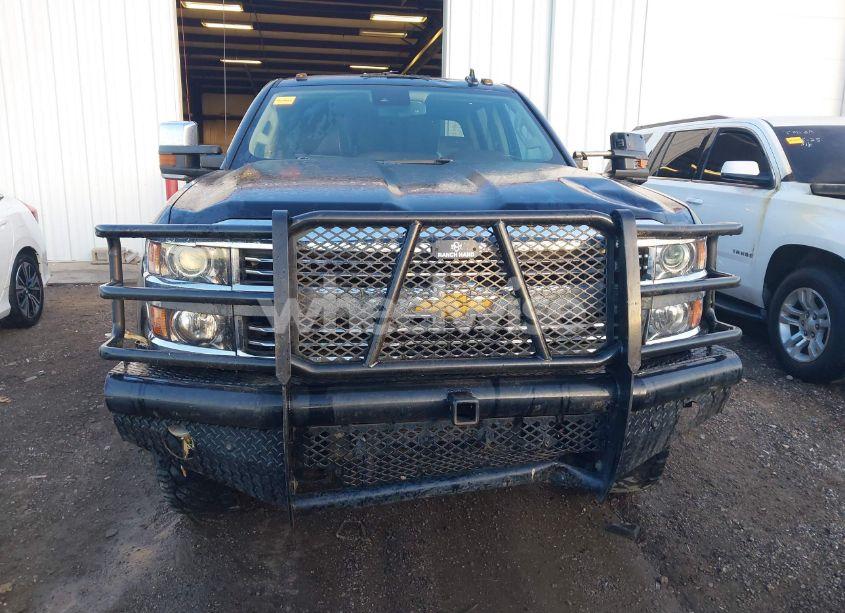 Photo 12 of 2016 Chevrolet Silverado 3500HD HIGH COUNTRY (VIN 1GC4K1E89GF287104)