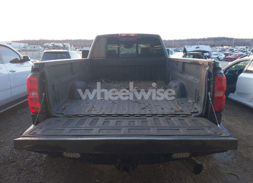 Photo 15 of 2016 Chevrolet Silverado 3500HD HIGH COUNTRY (VIN 1GC4K1E89GF287104)