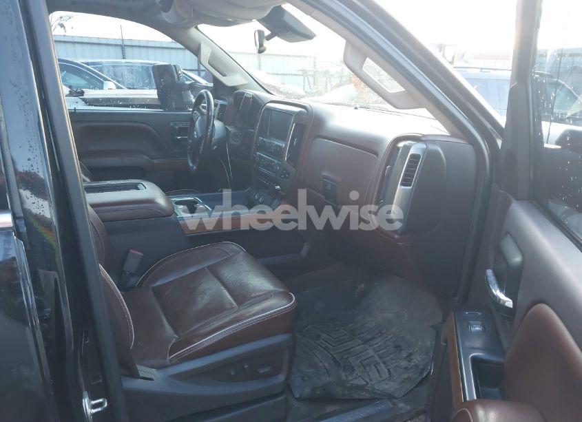 Photo 6 of 2016 Chevrolet Silverado 3500HD HIGH COUNTRY (VIN 1GC4K1E89GF287104)