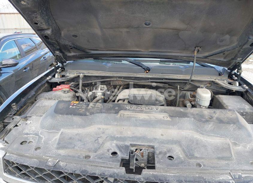 Photo 10 of 2013 Chevrolet Silverado 3500HD LTZ (VIN 1GC4K1EG8DF156510)