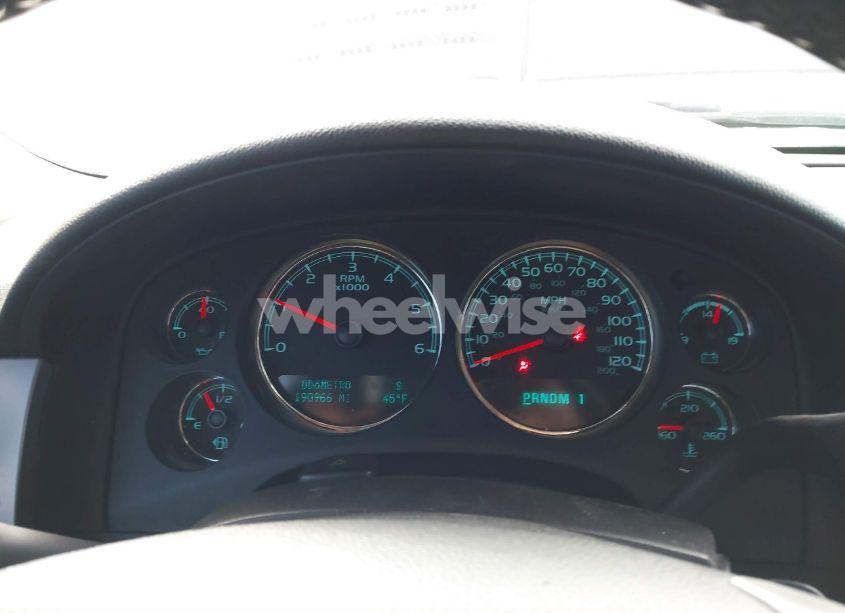 Photo 7 of 2013 Chevrolet Silverado 3500HD LTZ (VIN 1GC4K1EG8DF156510)