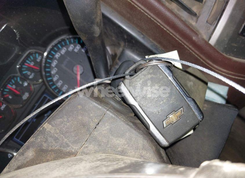 Photo 10 of 2018 Chevrolet Silverado 3500HD HIGH COUNTRY (VIN 1GC4K1EY0JF284292)