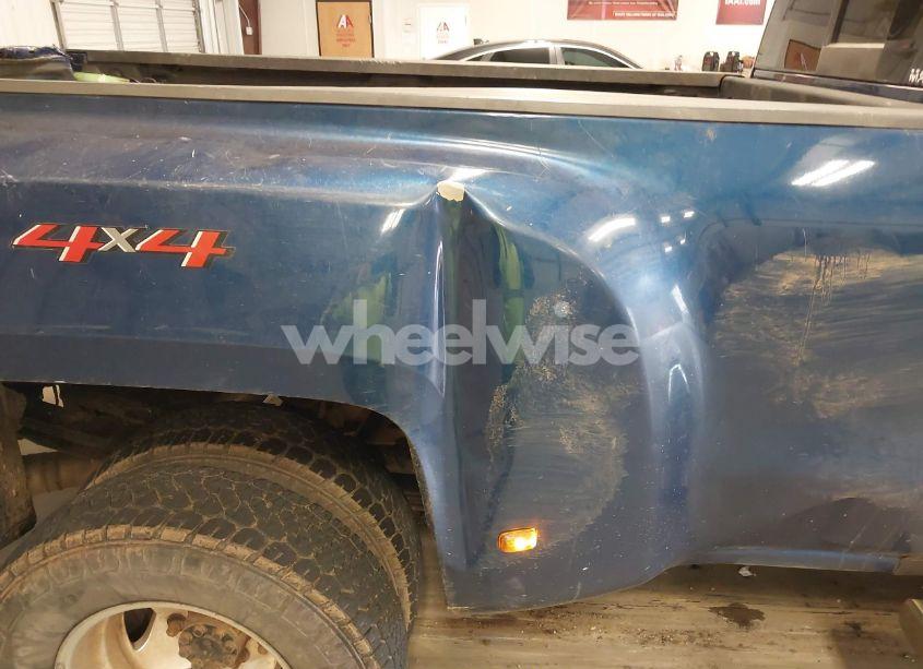 Photo 23 of 2018 Chevrolet Silverado 3500HD HIGH COUNTRY (VIN 1GC4K1EY0JF284292)