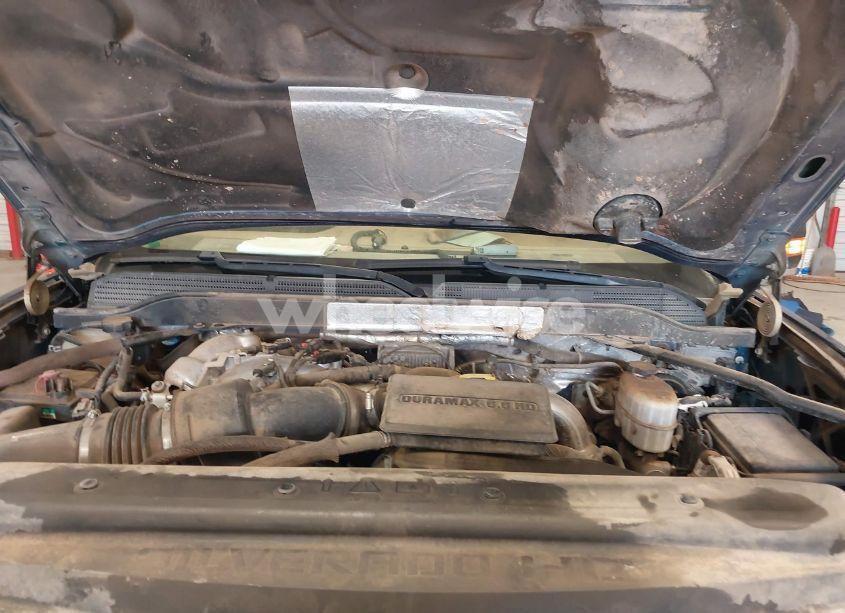 Photo 9 of 2018 Chevrolet Silverado 3500HD HIGH COUNTRY (VIN 1GC4K1EY0JF284292)