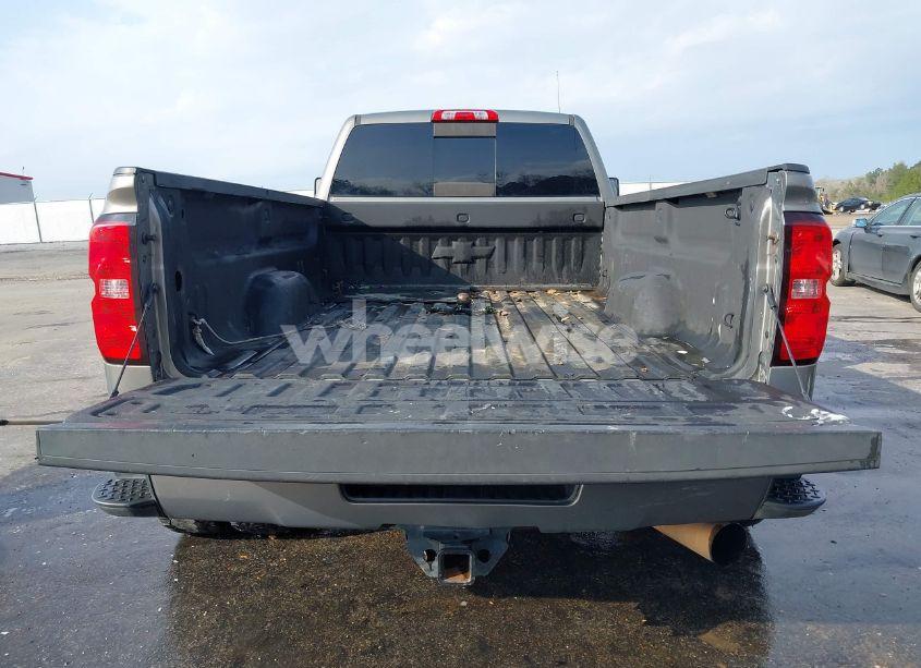 Photo 16 of 2017 Chevrolet Silverado 3500HD HIGH COUNTRY (VIN 1GC4K1EY1HF118468)