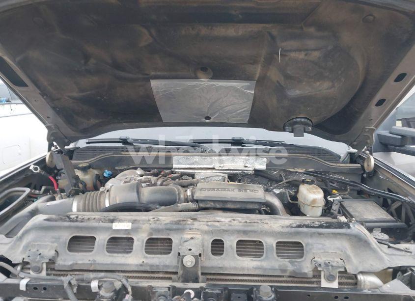 Photo 9 of 2017 Chevrolet Silverado 3500HD HIGH COUNTRY (VIN 1GC4K1EY1HF118468)