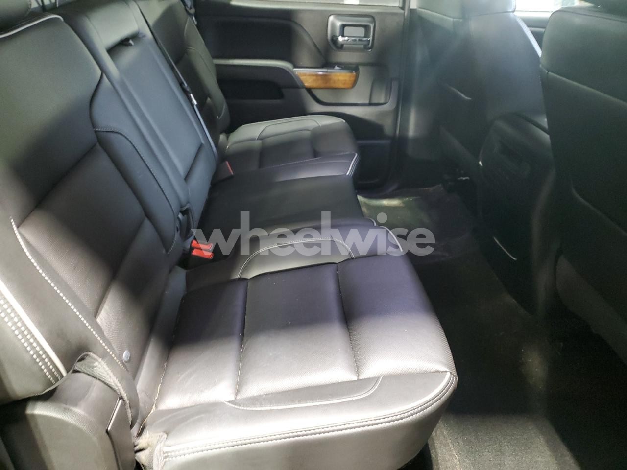 Photo 10 of 2018 CHEVROLET SILVERADO K3500 HIGH COUNTRY (VIN 1GC4K1EY4JF287941)