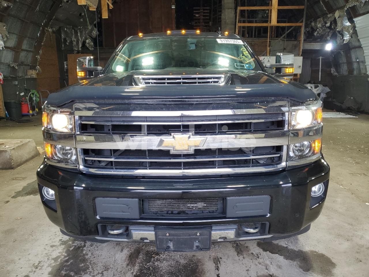 Photo 5 of 2018 CHEVROLET SILVERADO K3500 HIGH COUNTRY (VIN 1GC4K1EY4JF287941)