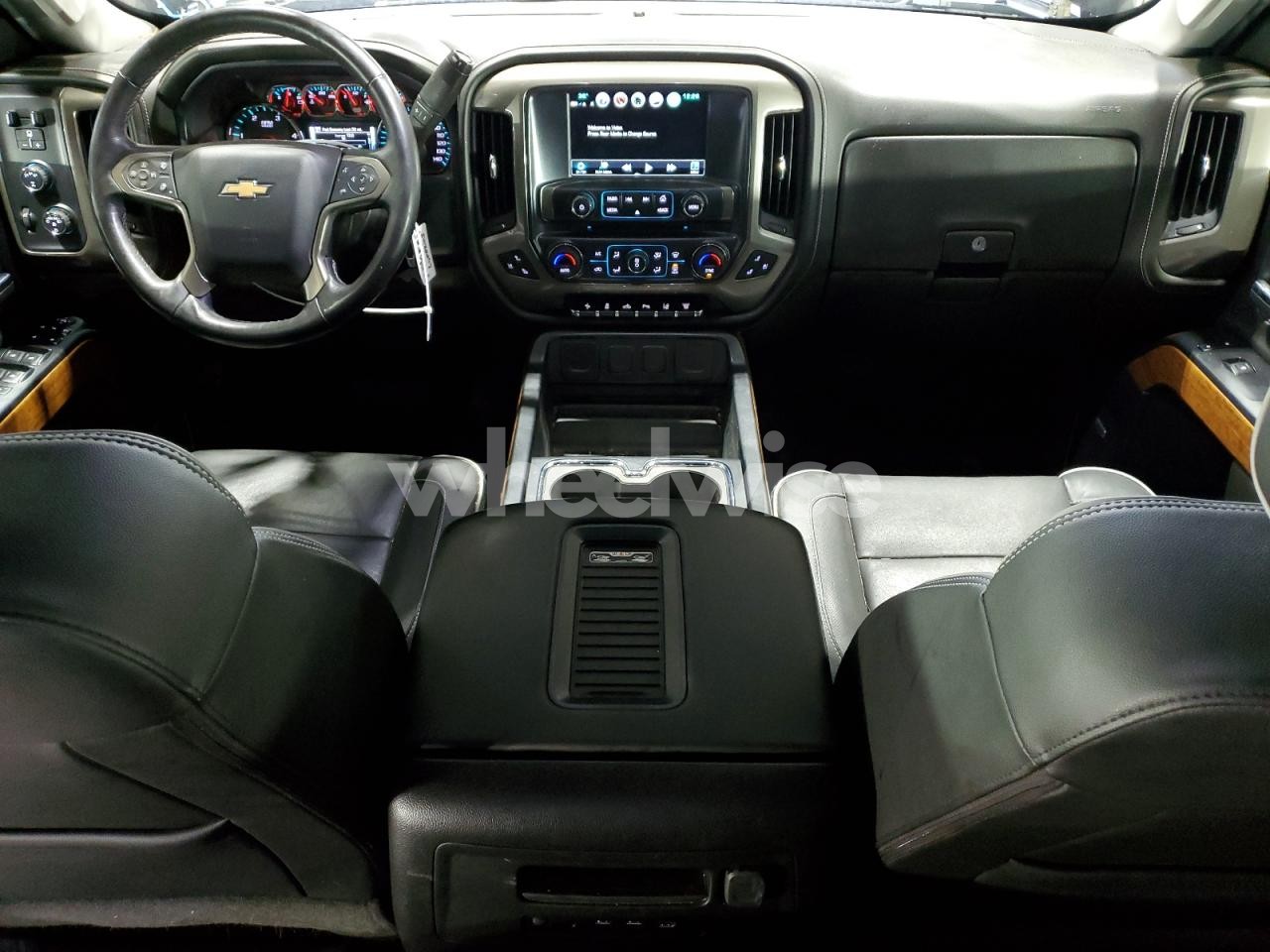 Photo 8 of 2018 CHEVROLET SILVERADO K3500 HIGH COUNTRY (VIN 1GC4K1EY4JF287941)