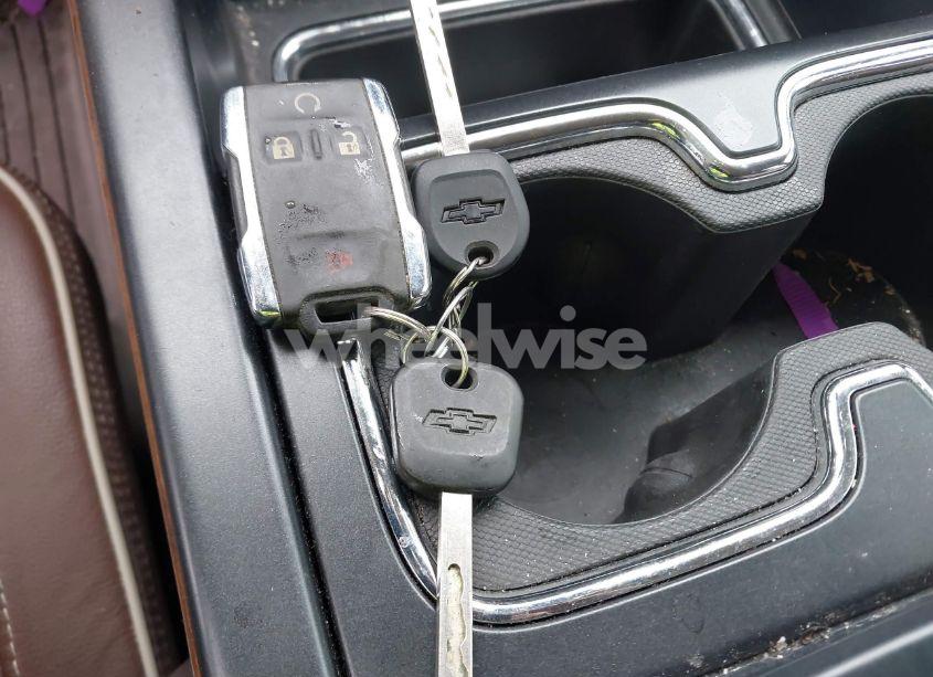 Photo 10 of 2018 Chevrolet Silverado 3500HD HIGH COUNTRY (VIN 1GC4K1EY9JF234975)