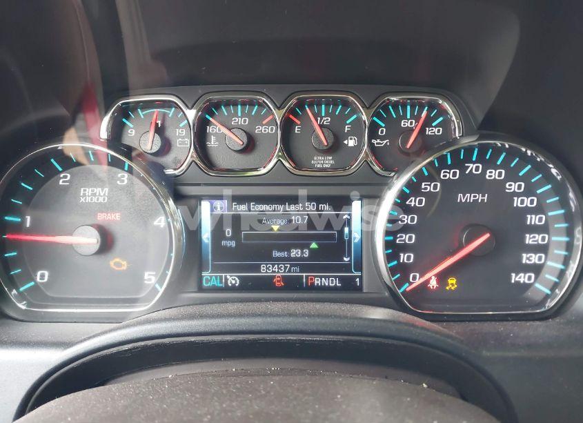 Photo 5 of 2018 Chevrolet Silverado 3500HD HIGH COUNTRY (VIN 1GC4K1EY9JF234975)