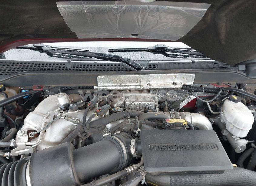 Photo 9 of 2018 Chevrolet Silverado 3500HD HIGH COUNTRY (VIN 1GC4K1EY9JF234975)