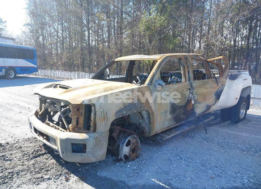 Photo 2 of 2017 Chevrolet Silverado 3500HD HIGH COUNTRY (VIN 1GC4K1EYXHF203938)