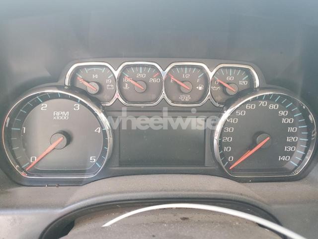 2018 CHEVROLET SILVERADO K3500 HIGH COUNTRY (VIN 1GC4K1EYXJF259545) main photo