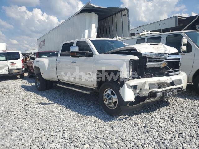 Photo 10 of 2018 CHEVROLET SILVERADO K3500 HIGH COUNTRY (VIN 1GC4K1EYXJF259545)