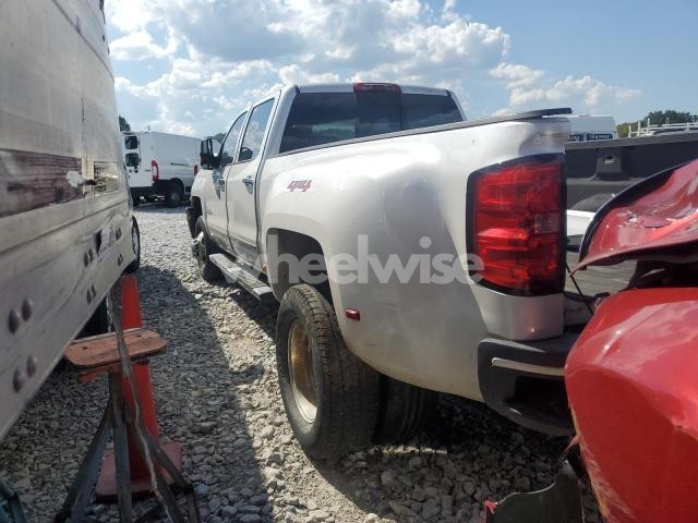 Photo 5 of 2018 CHEVROLET SILVERADO K3500 HIGH COUNTRY (VIN 1GC4K1EYXJF259545)