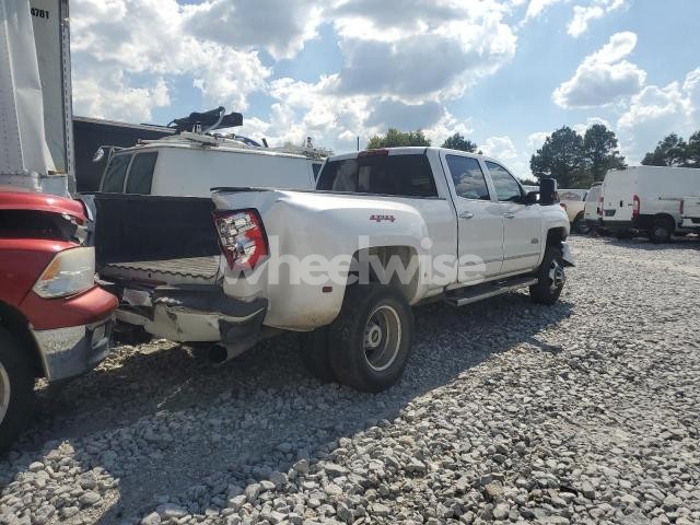 Photo 7 of 2018 CHEVROLET SILVERADO K3500 HIGH COUNTRY (VIN 1GC4K1EYXJF259545)
