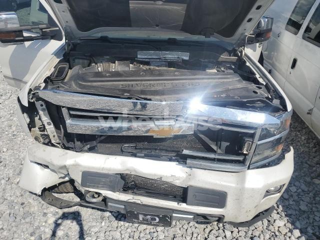 Photo 9 of 2018 CHEVROLET SILVERADO K3500 HIGH COUNTRY (VIN 1GC4K1EYXJF259545)