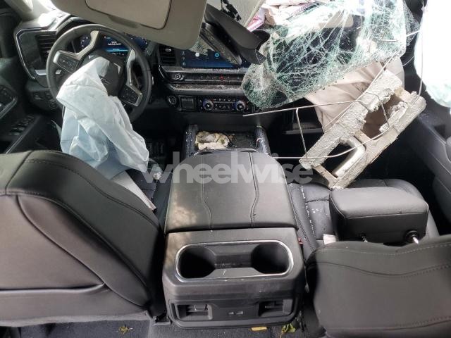 Photo 10 of 2025 CHEVROLET SILVERADO K2500 HEAVY DUTY LT N/A (VIN 1GC4KNE70SF289041)