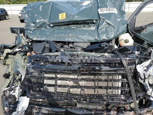 Photo 4 of 2025 CHEVROLET SILVERADO K2500 HEAVY DUTY LT N/A (VIN 1GC4KNE70SF289041)