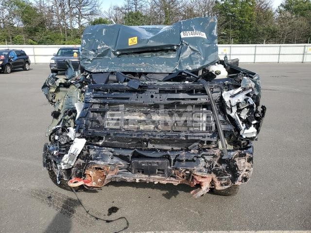 Photo 6 of 2025 CHEVROLET SILVERADO K2500 HEAVY DUTY LT N/A (VIN 1GC4KNE70SF289041)