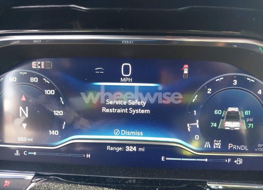 Photo 5 of 2025 Chevrolet Silverado 2500HD 4WD STANDARD BED HIGH COUNTRY (VIN 1GC4KREY6SF238336)