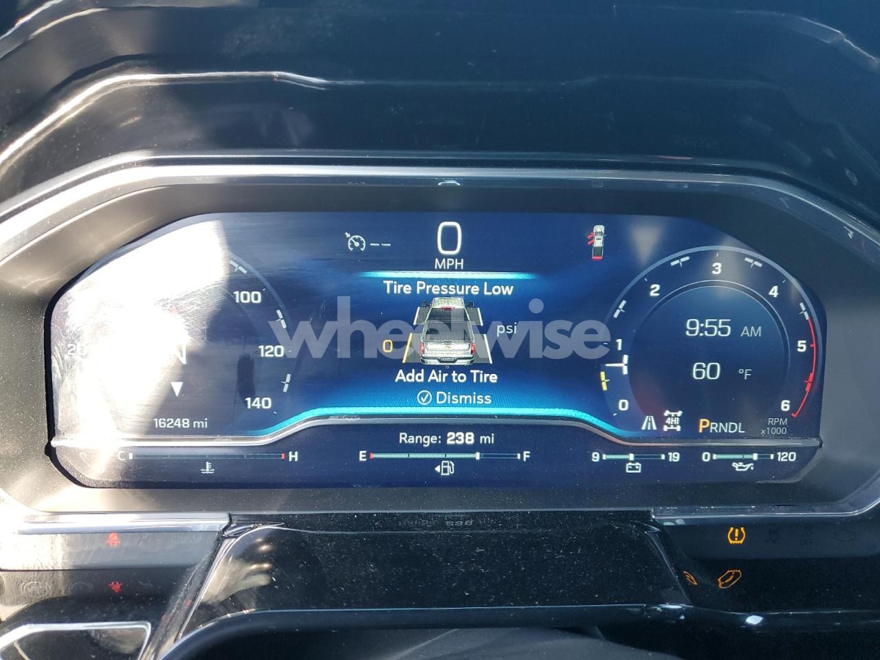 Photo 9 of 2025 CHEVROLET SILVERADO K2500 HIGH COUNTRY (VIN 1GC4KREY7SF105598)