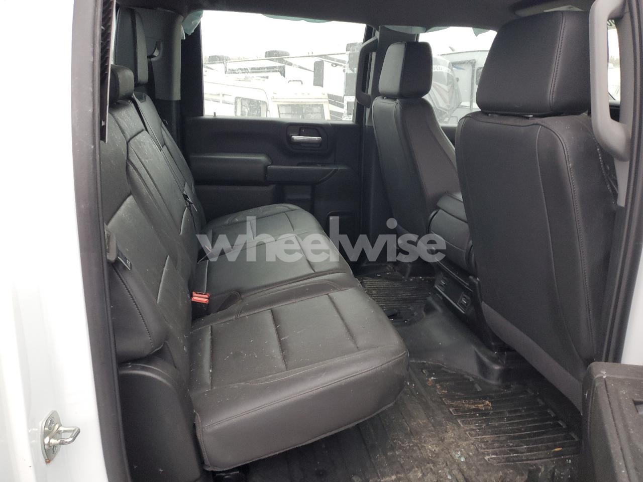 Photo 10 of 2025 CHEVROLET SILVERADO UTILITY / SERVICE TRUCK (VIN 1GC4KSEY6SF156842)