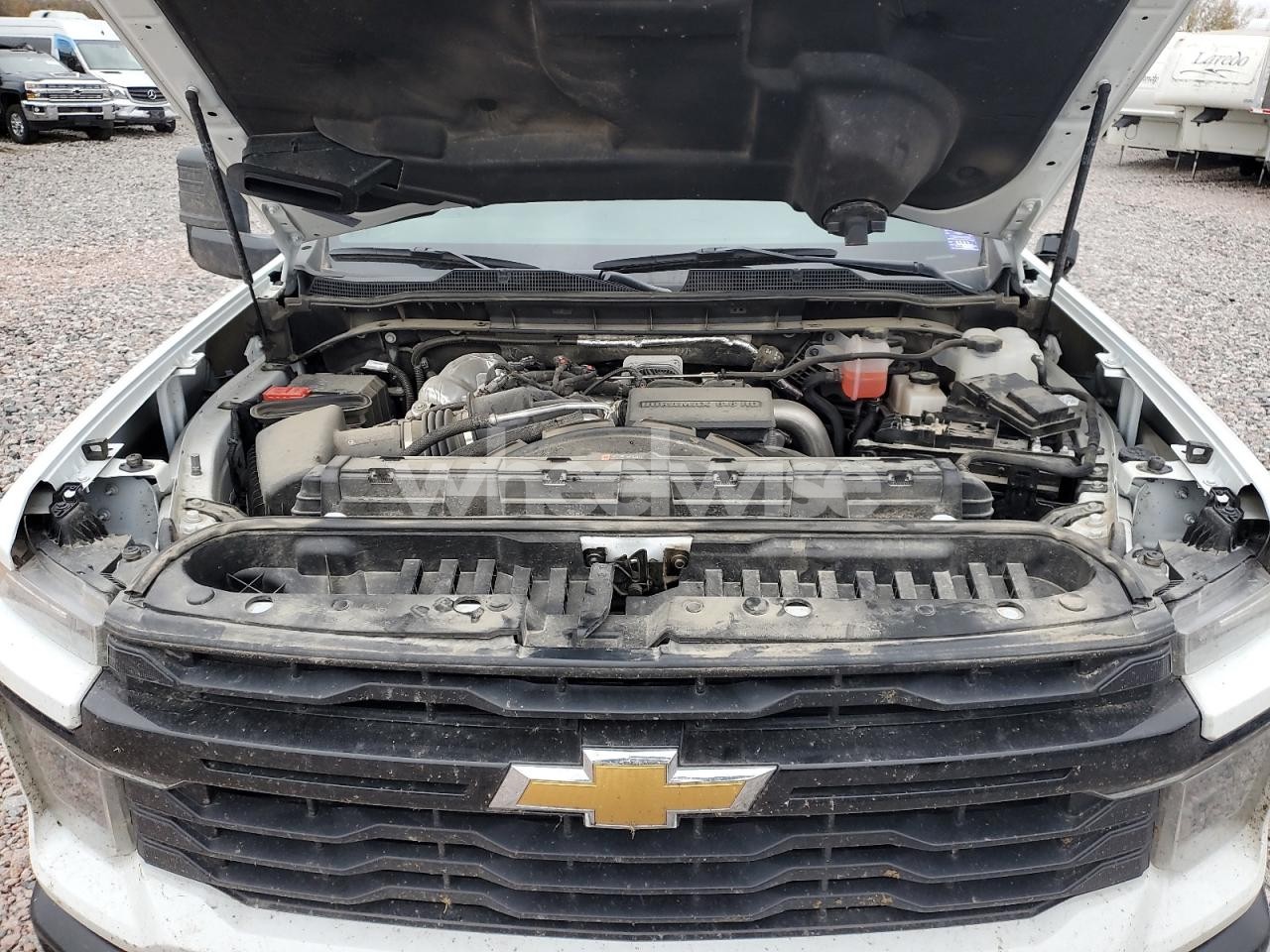 Photo 11 of 2025 CHEVROLET SILVERADO UTILITY / SERVICE TRUCK (VIN 1GC4KSEY6SF156842)