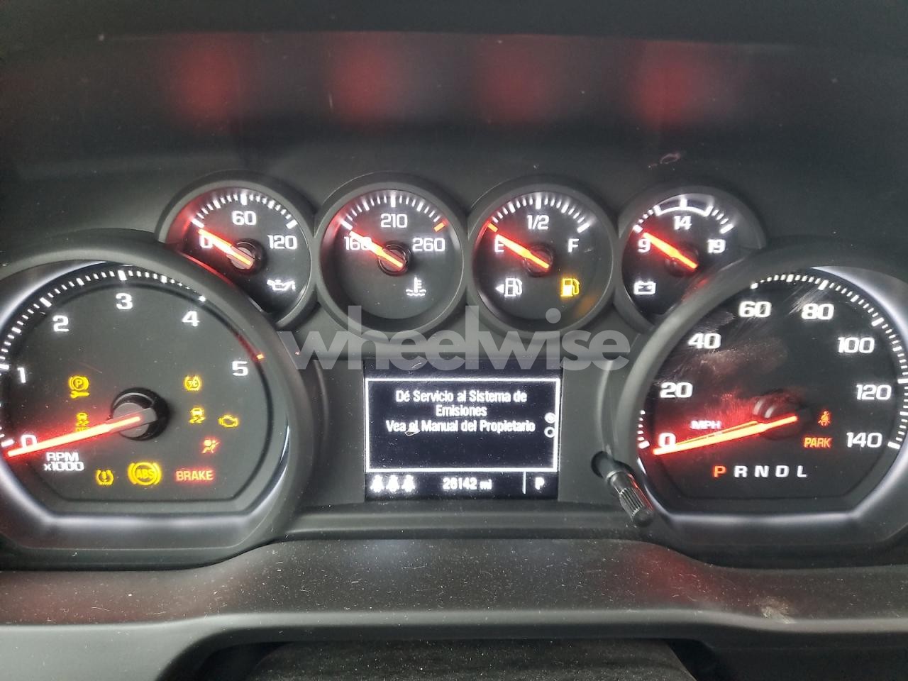 Photo 9 of 2025 CHEVROLET SILVERADO UTILITY / SERVICE TRUCK (VIN 1GC4KSEY6SF156842)