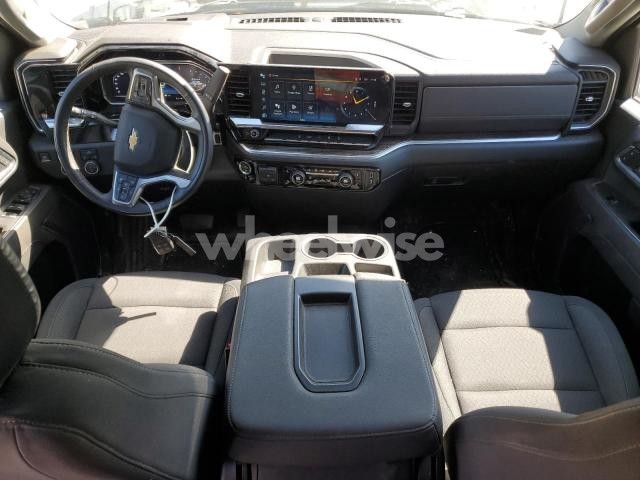 Photo 12 of 2025 CHEVROLET SILVERADO K3500 LT (VIN 1GC4KTE78SF205830)