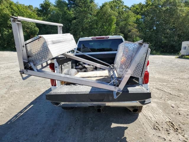 Photo 3 of 2025 CHEVROLET SILVERADO K3500 LT (VIN 1GC4KTE78SF205830)