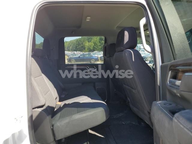 Photo 5 of 2025 CHEVROLET SILVERADO K3500 LT (VIN 1GC4KTE78SF205830)