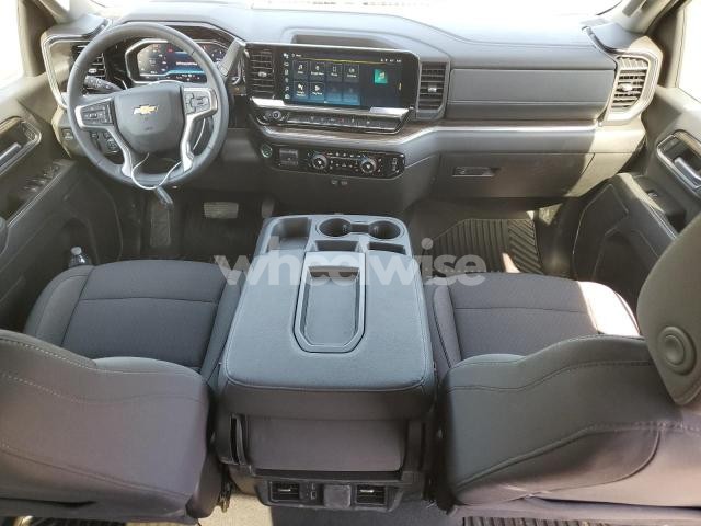 Photo 2 of 2025 CHEVROLET SILVERADO K3500 LT (VIN 1GC4KTEY1SF151022)