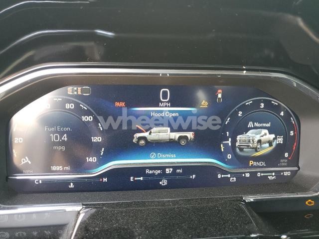 Photo 6 of 2025 CHEVROLET SILVERADO K3500 LT (VIN 1GC4KTEY1SF151022)