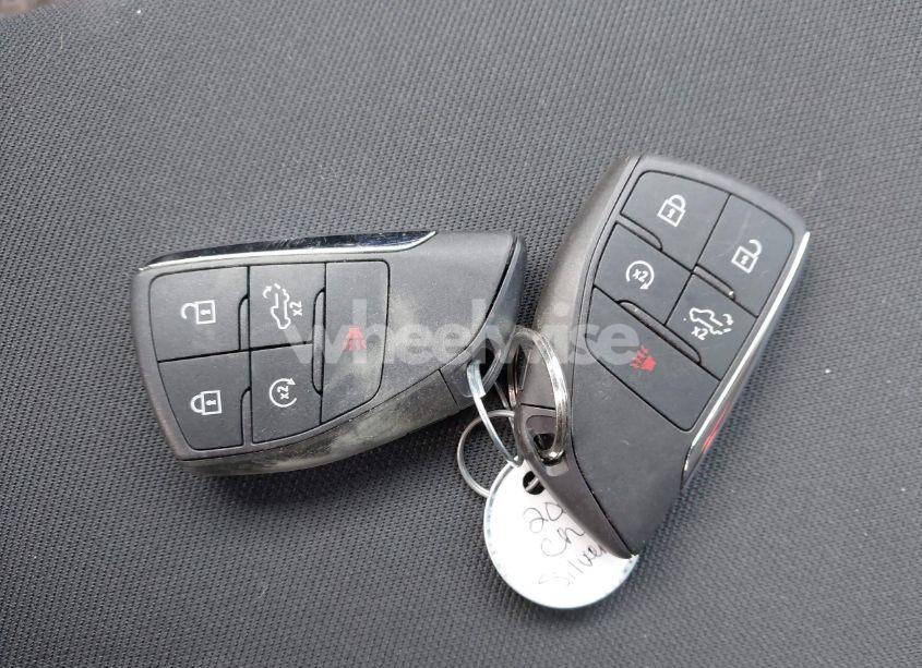 Photo 10 of 2025 Chevrolet Silverado 3500HD 4WD LONG BED LT (VIN 1GC4KTEY8SF195938)