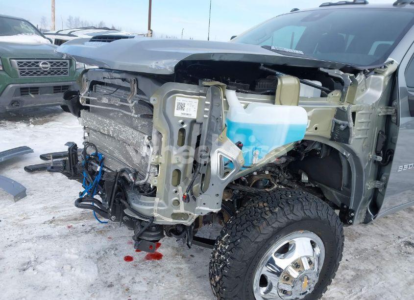 Photo 11 of 2025 Chevrolet Silverado 3500HD 4WD LONG BED LT (VIN 1GC4KTEY8SF195938)