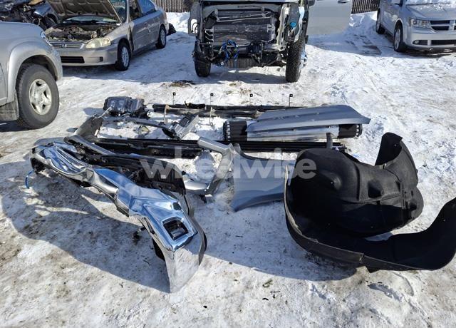 Photo 12 of 2025 Chevrolet Silverado 3500HD 4WD LONG BED LT (VIN 1GC4KTEY8SF195938)