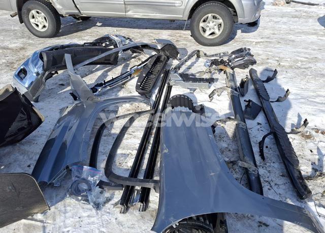 Photo 13 of 2025 Chevrolet Silverado 3500HD 4WD LONG BED LT (VIN 1GC4KTEY8SF195938)