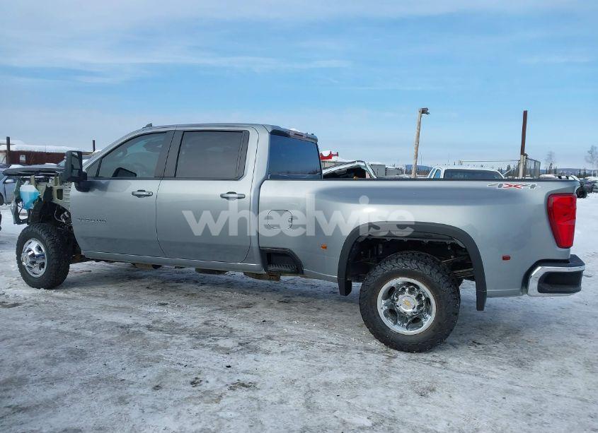 Photo 17 of 2025 Chevrolet Silverado 3500HD 4WD LONG BED LT (VIN 1GC4KTEY8SF195938)
