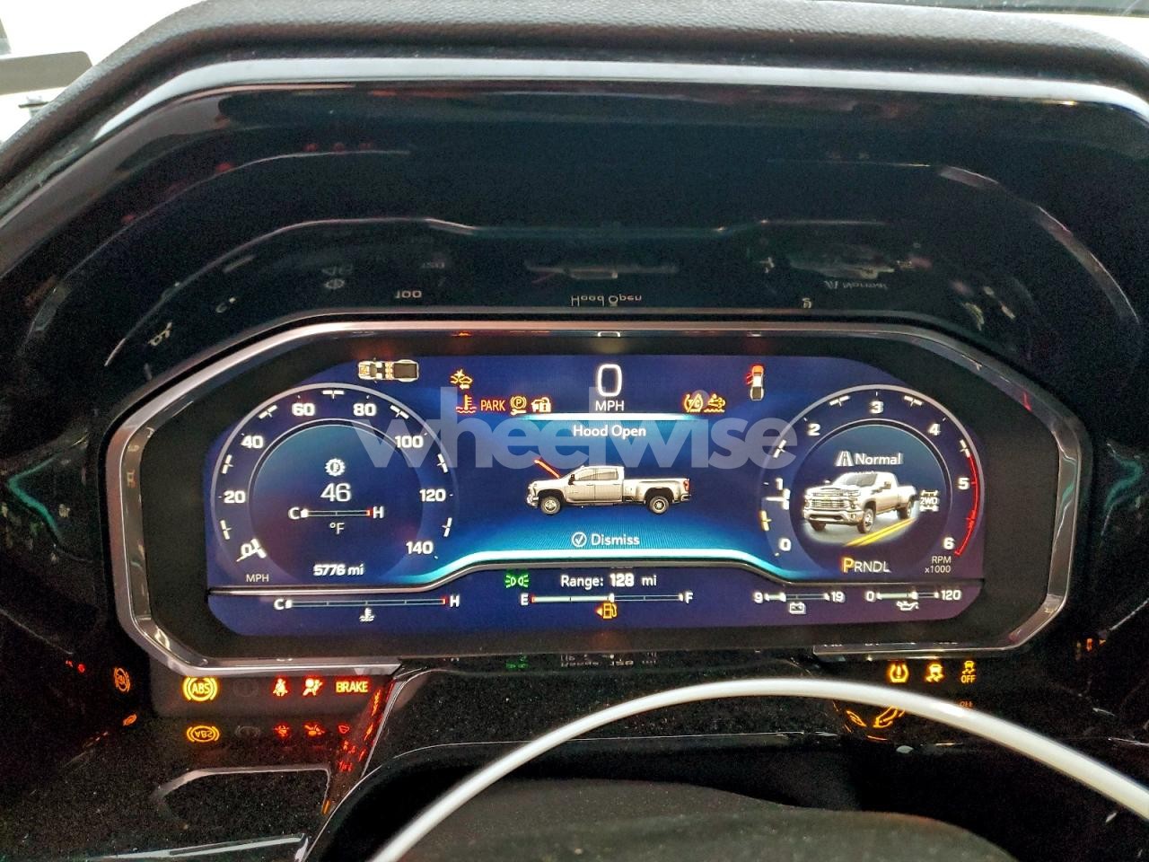 Photo 9 of 2025 CHEVROLET SILVERADO K3500 LT (VIN 1GC4KTEYXSF350862)