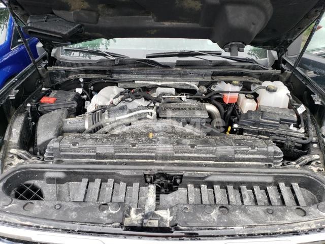 Photo 8 of 2025 CHEVROLET SILVERADO K3500 LTZ (VIN 1GC4KUEY1SF141029)