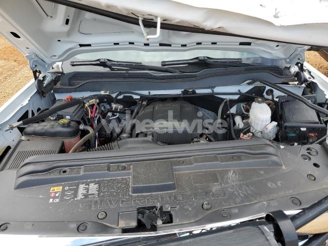 2019 CHEVROLET SILVERADO K3500 (VIN 1GC4KVCGXKF106229) main photo