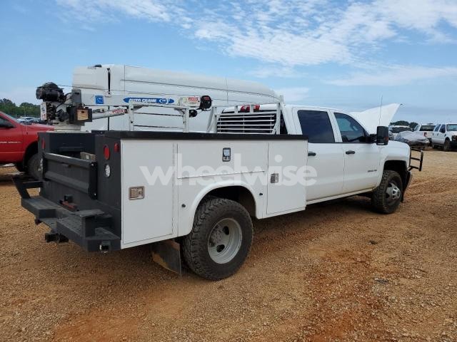 Photo 10 of 2019 CHEVROLET SILVERADO K3500 (VIN 1GC4KVCGXKF106229)