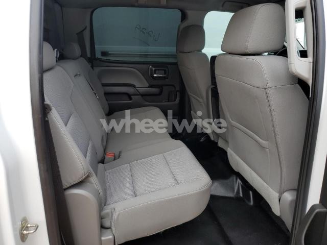 Photo 4 of 2019 CHEVROLET SILVERADO K3500 (VIN 1GC4KVCGXKF106229)