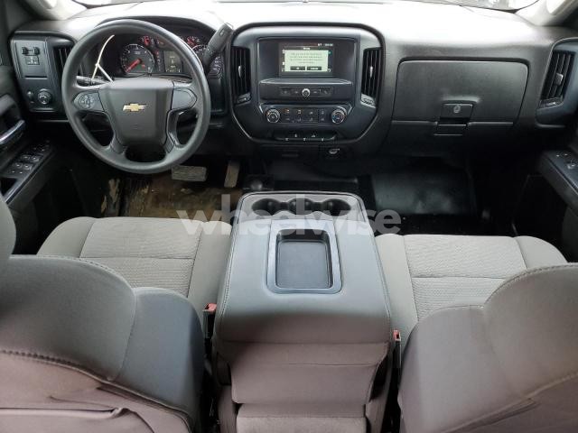 Photo 6 of 2019 CHEVROLET SILVERADO K3500 (VIN 1GC4KVCGXKF106229)