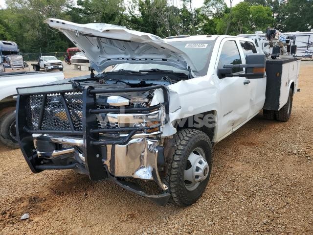 Photo 7 of 2019 CHEVROLET SILVERADO K3500 (VIN 1GC4KVCGXKF106229)